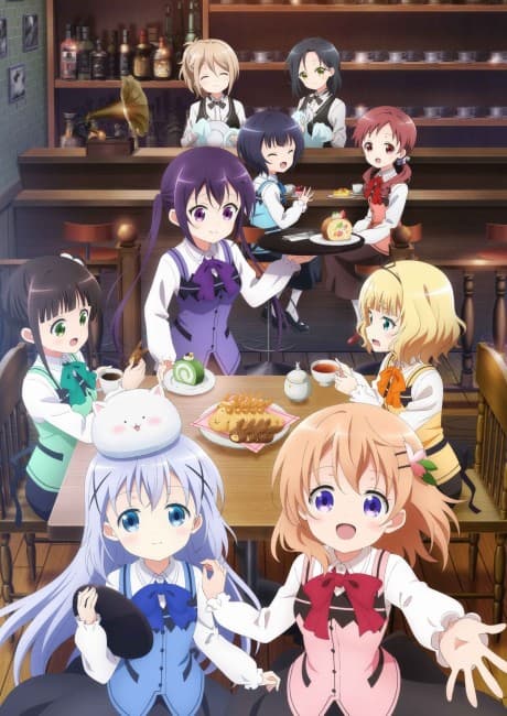 Is the Order a Rabbit? BLOOM cover
