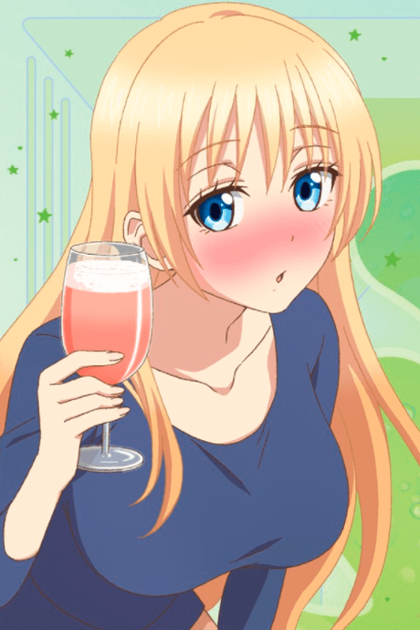 Love is Like a Cocktail Episode 14 cover