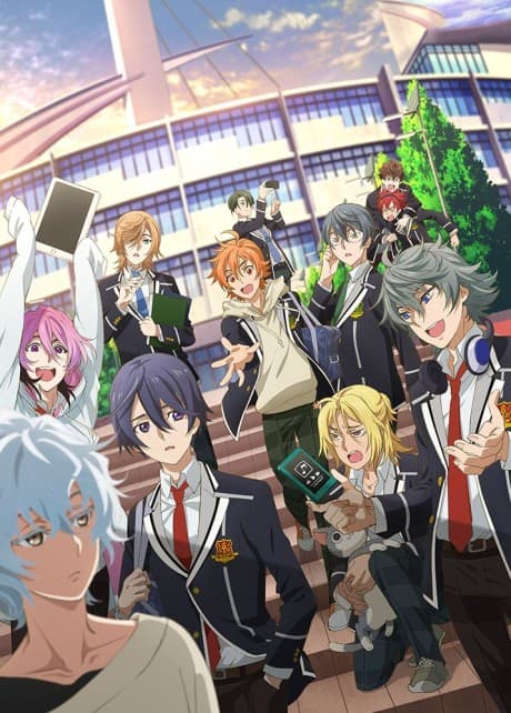 Actors: Songs Connection cover