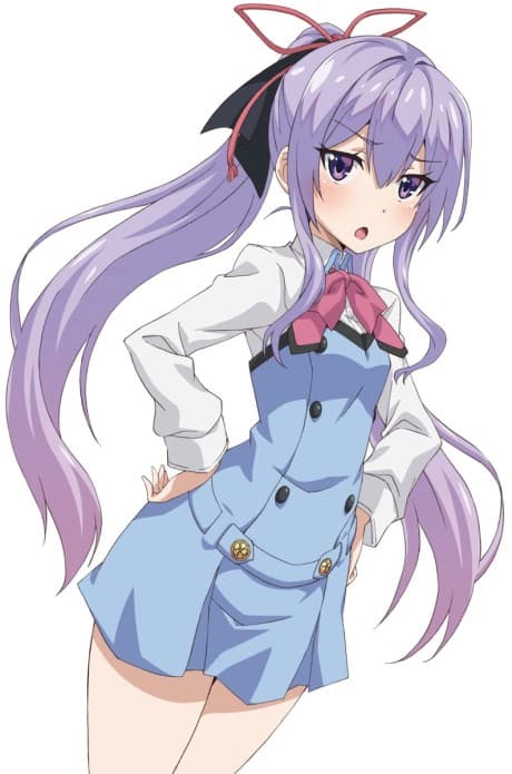 My Sister, My Writer (OVA) cover
