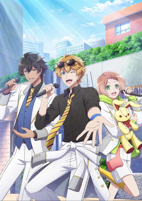 I★CHU cover