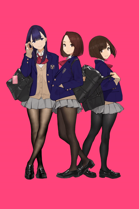 Miru Tights: Cosplay Satsuei Tights cover