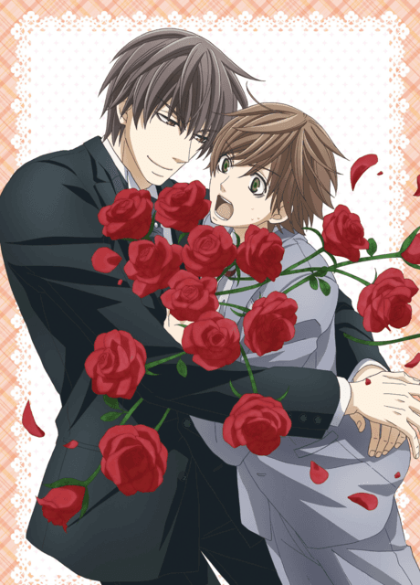 Sekaiichi Hatsukoi: Propose-hen cover
