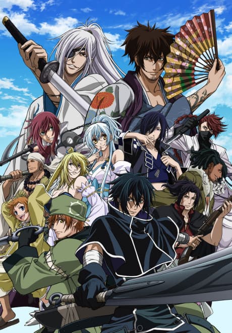 Brave 10 cover