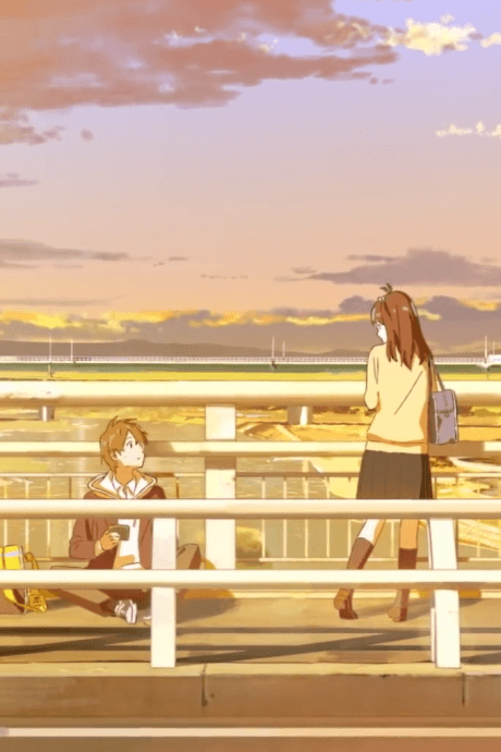 LINE Novel CMs cover