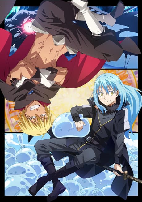 That Time I Got Reincarnated as a Slime Season 2 Part 2 cover