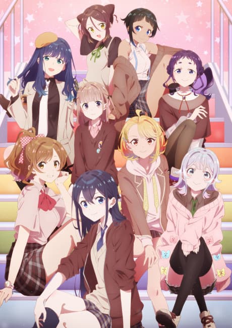 Selection Project cover