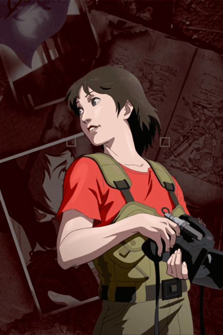 FLAG cover