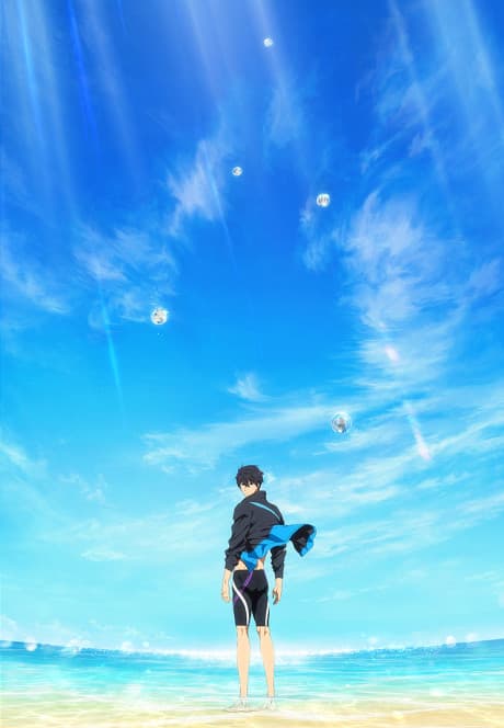 Free! the Final Stroke: The Second Volume cover