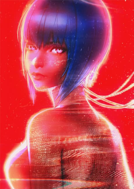 Ghost in the Shell: SAC_2045 Sustainable War cover