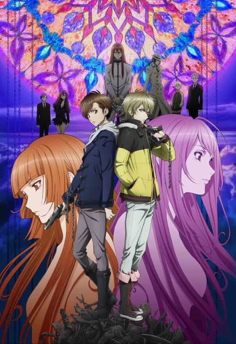 Blast of Tempest cover