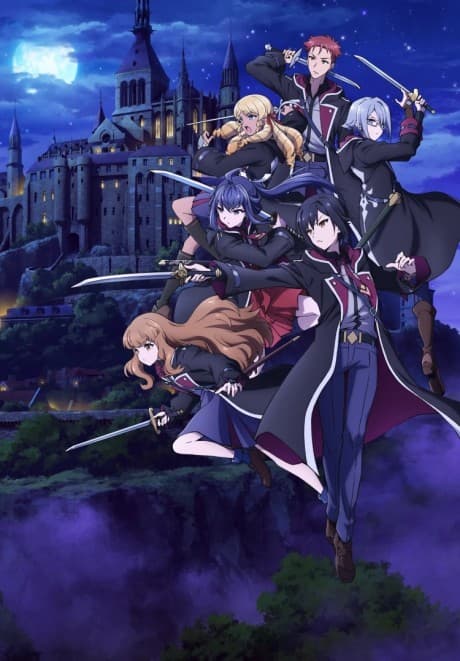 Reign of the Seven Spellblades cover