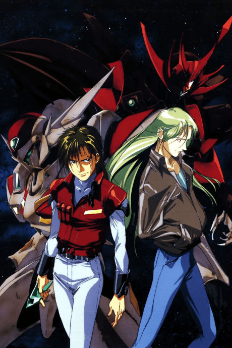 Tekkaman Blade cover