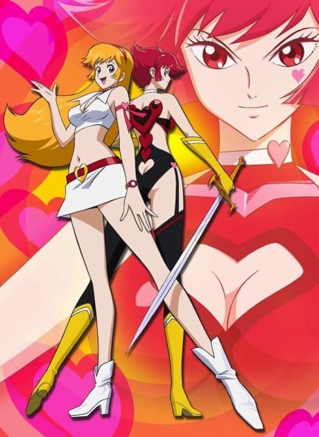 Re: Cutie Honey cover