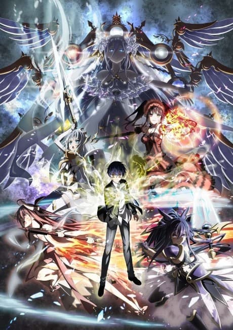 Date A Live V cover