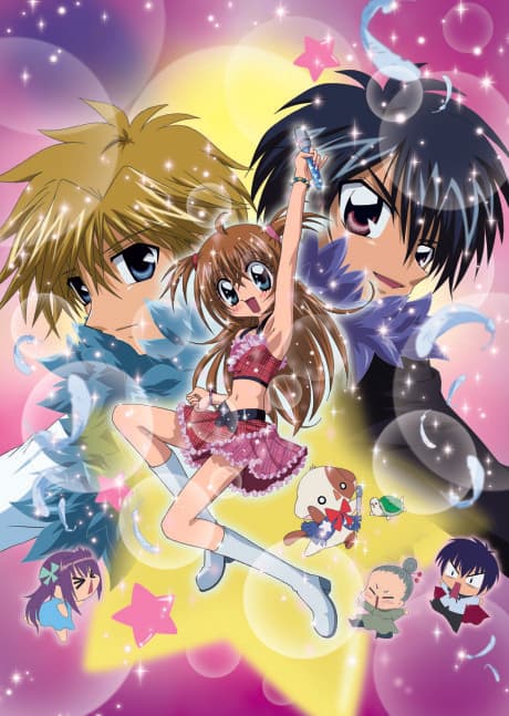 Kirarin Revolution cover