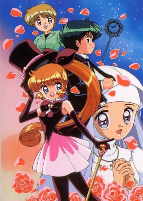 Mysterious Thief Saint Tail cover