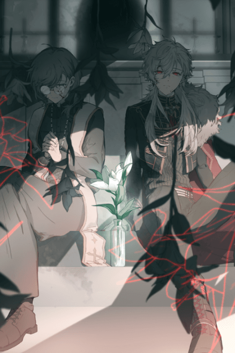 ChroNoiR Episode.0 cover