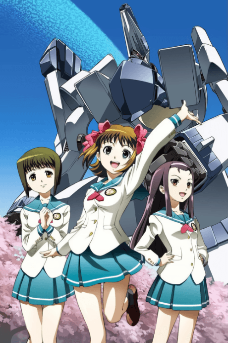 IDOLM@STER: XENOGLOSSIA cover