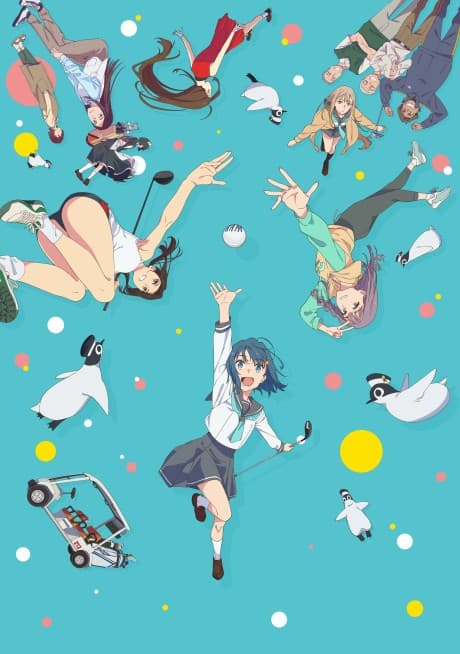 Sorairo Utility (TV) cover