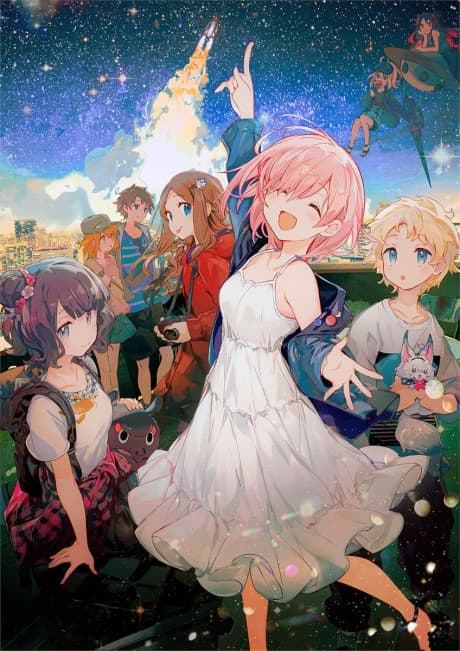 Fate/Grand Order 5th Anniversary Trailer cover