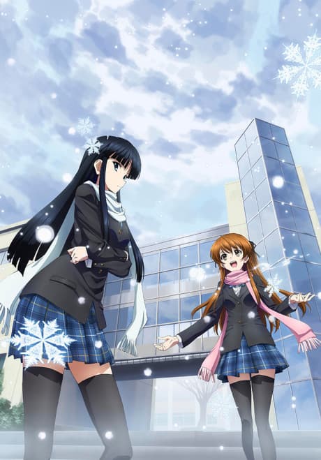 White Album 2 cover