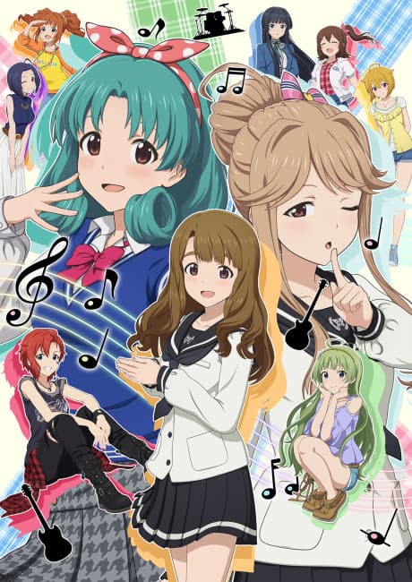 THE IDOLM@STER Million Live!: Itsuka, Mannaka de cover