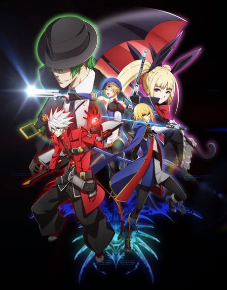 BlazBlue: Alter Memory cover