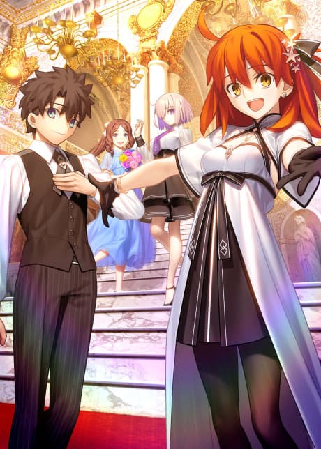 Fate/Grand Order - 10th Anniversary Movie cover