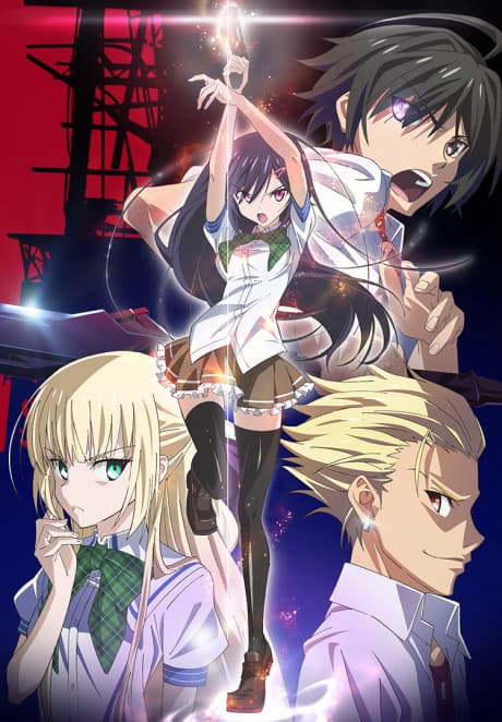 Magical Warfare cover