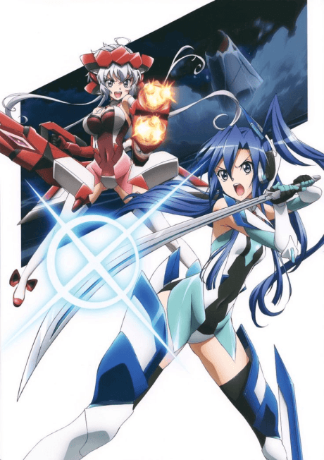 Symphogear G: Non-Songs of the Valkyries cover