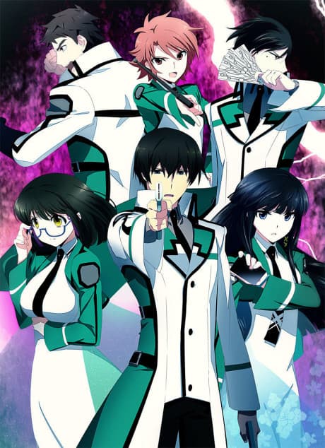 The Irregular at Magic High School cover