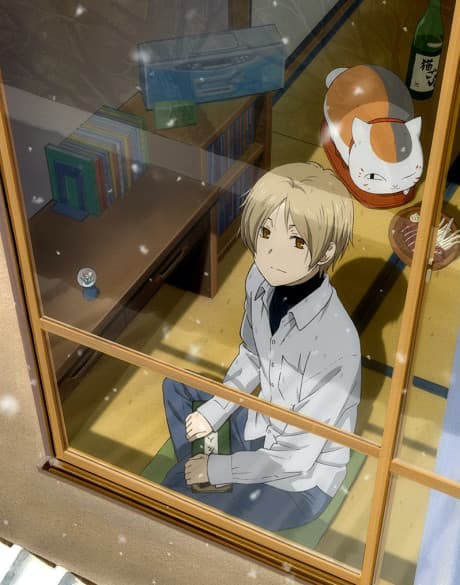 Natsume's Book of Friends OVA cover