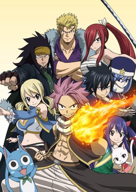 Fairy Tail Series 2 cover