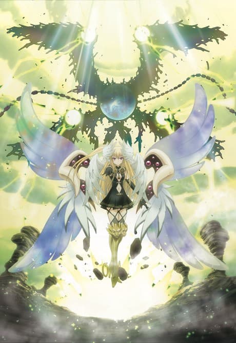 Date A Live Mayuri Judgement cover