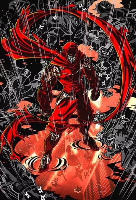 Ninja Slayer from Animation cover