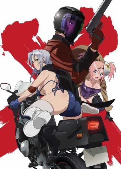 Triage X cover