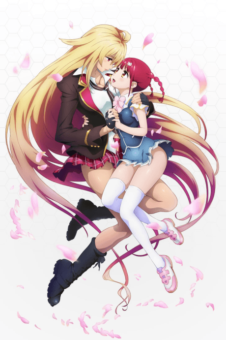 Valkyrie Drive: Mermaid cover