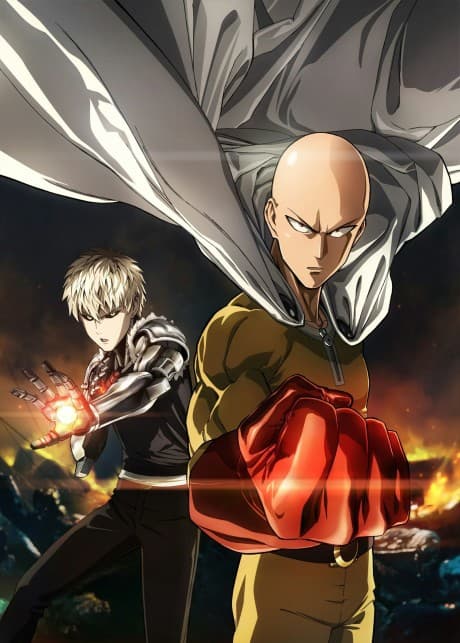 One-Punch Man: Road to Hero cover