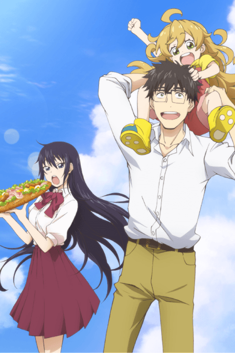 Sweetness & Lightning cover