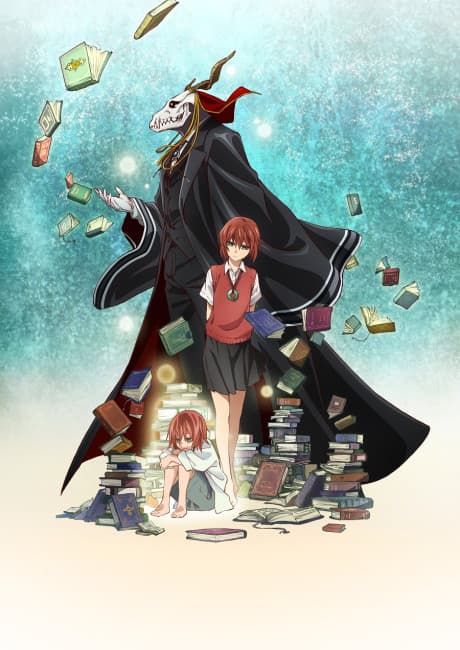 The Ancient Magus' Bride: Those Awaiting a Star cover