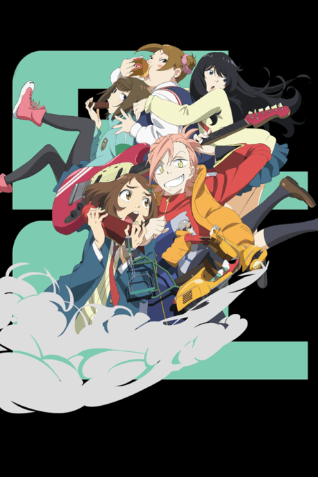 FLCL Alternative cover