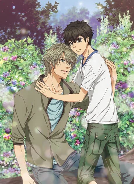 SUPER LOVERS 2 cover