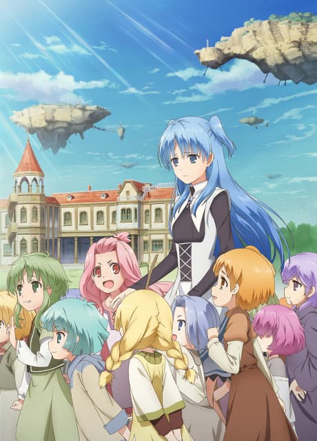 WorldEnd: What are you doing at the end of the world? Are you busy? Will you save us? cover
