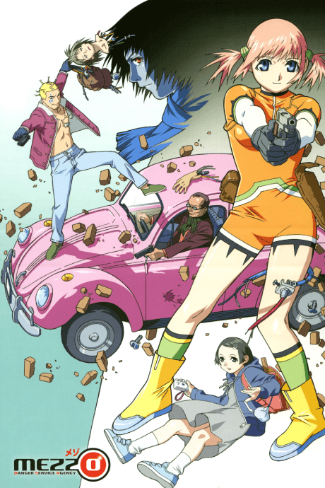 Mezzo cover