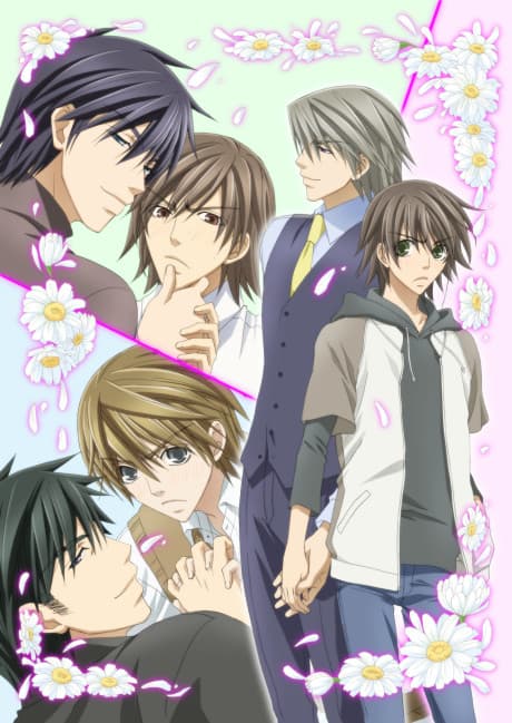 Junjo Romantica cover