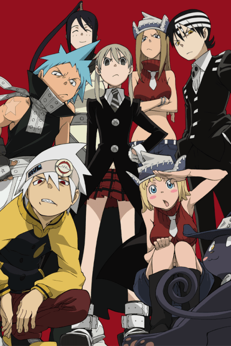 Soul Eater cover