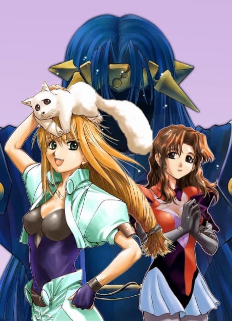 Excel Saga cover
