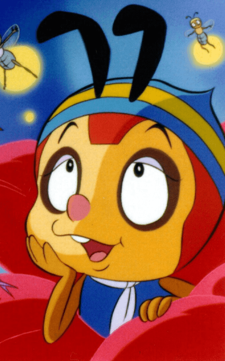 The Adventures of Hutch the Honeybee cover