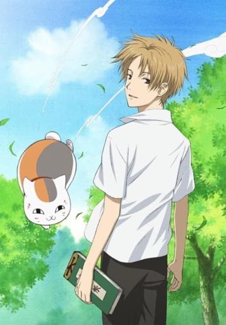 Natsume's Book of Friends Season 1 cover